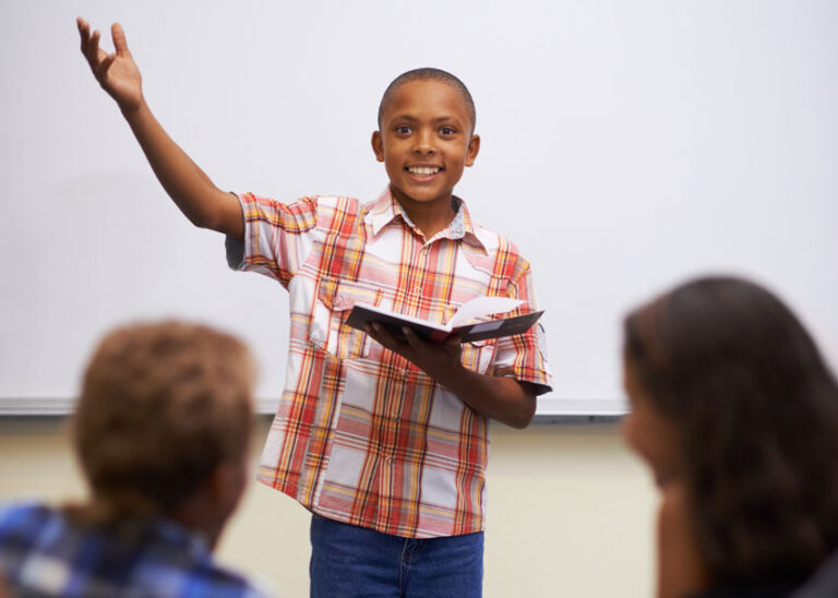 Comprendre le rythme d’apprentissage de l’enfant