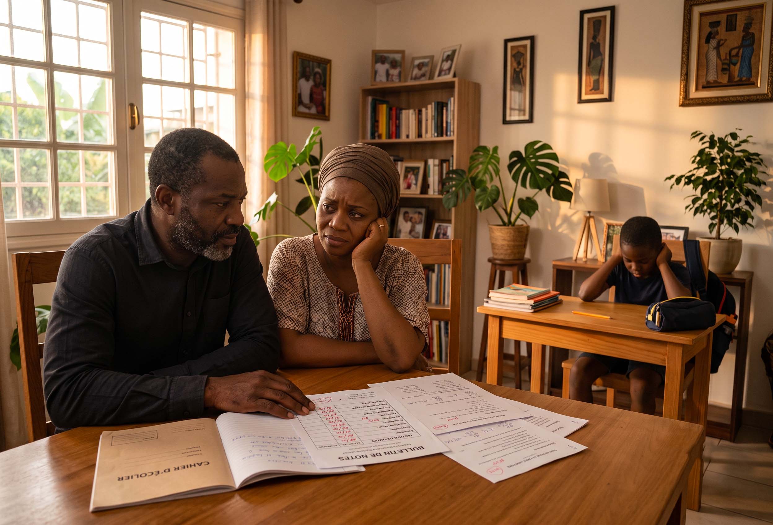 Lire la suite à propos de l’article La souffrance scolaire des parents : quand les difficultés d’un enfant deviennent une blessure familiale